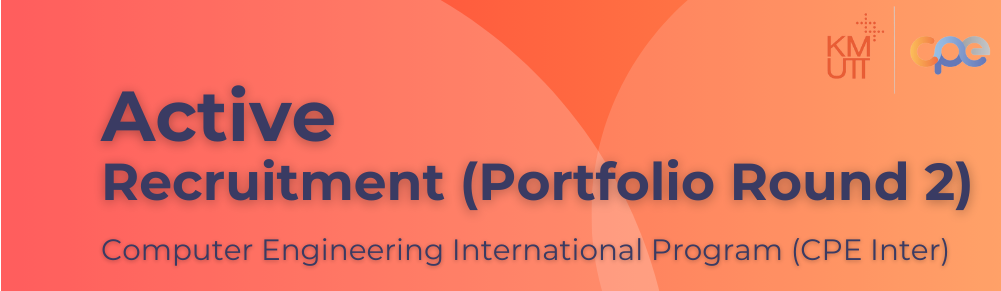 Schedule for the Active Recruitment, International Program, Round 2, Academic Year 2025